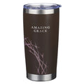 Travel Mug - Amazing Grace (Stainless Steel)