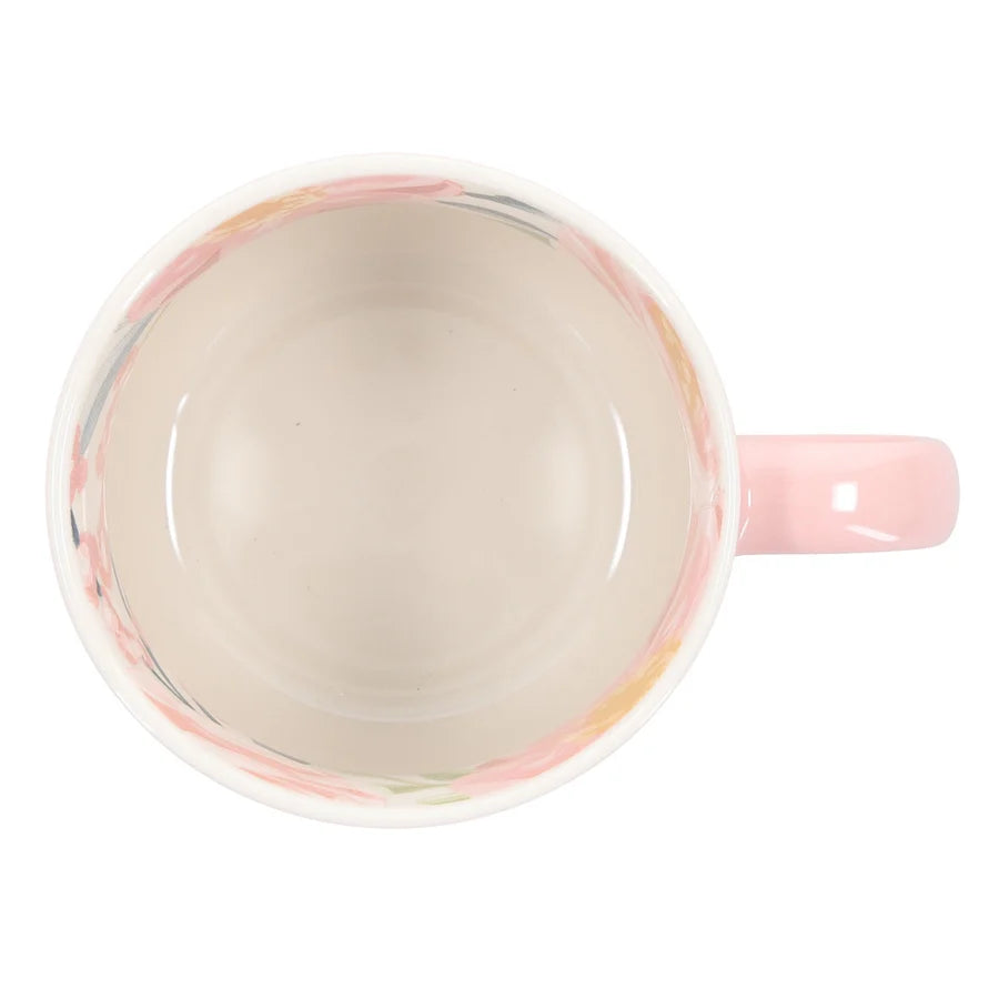 You Are Altogether Beautiful My Love Pink Ceramic Mug