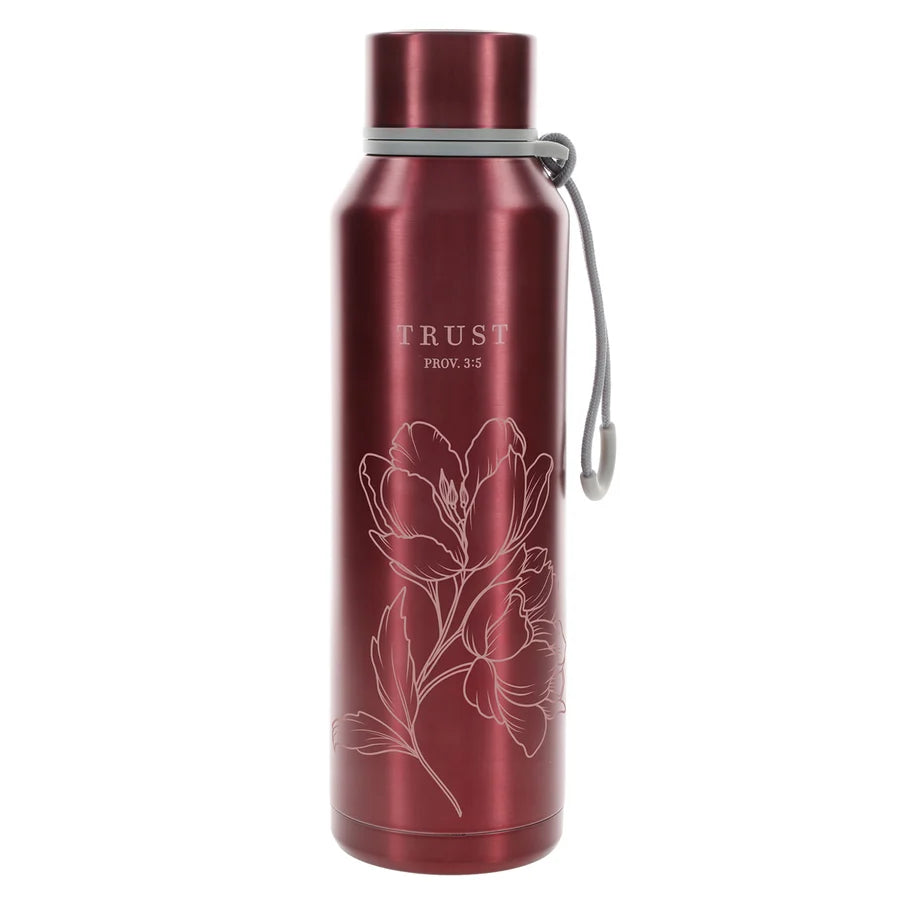 Trust Stainless Steel Water Bottle