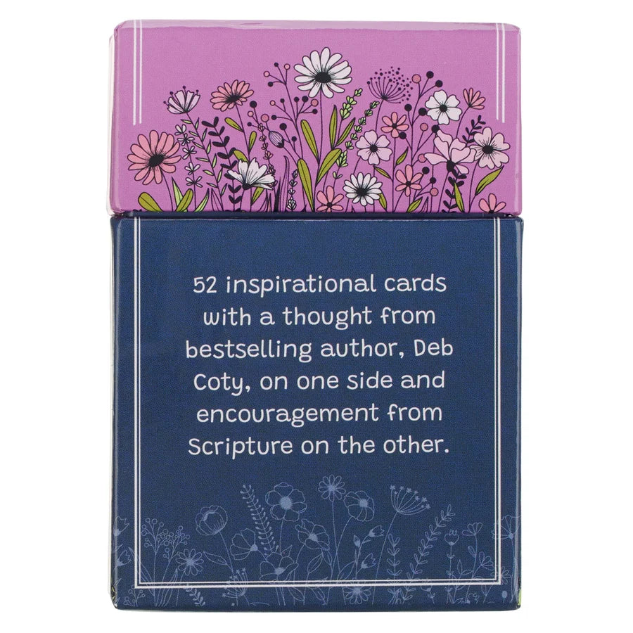 Bless Your Heart: 52 Ways to Bless My BFFs (Blessed Friends Forever) Boxed Cards