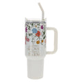 Travel Mug - A Mother's Love Is Always in Bloom (Stainless Steel, Large)