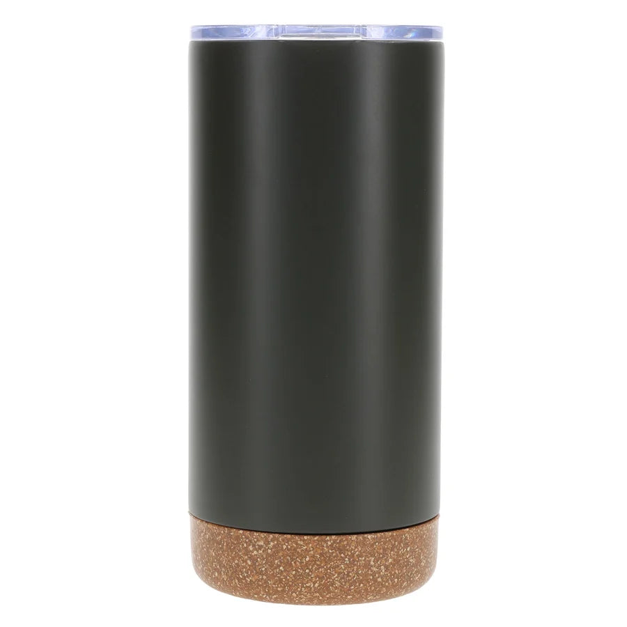 Travel Mug - Be Strong in the Lord and in His Mighty Power (Stainless Steel)
