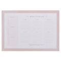 A4 Tear-Off Weekly To-Do List - Everything Beautiful