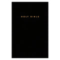 NLT Black Imitation Leather Gift & Award Bible