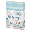 My Baby Boy's Milestones (Boxed Cards)