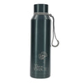 Grow in Grace Green Stainless Steel Water Bottle