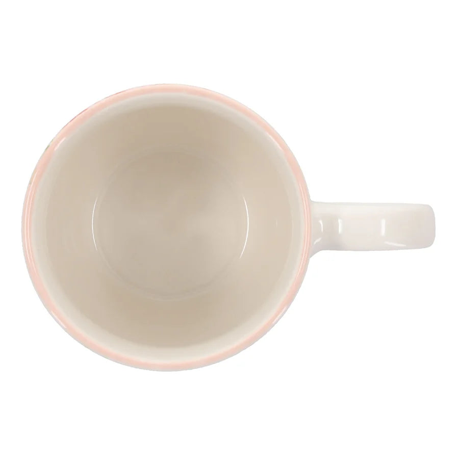 Sy Praat met Wysheid en Gee Raad met Liefde Afrikaans Ceramic Mug