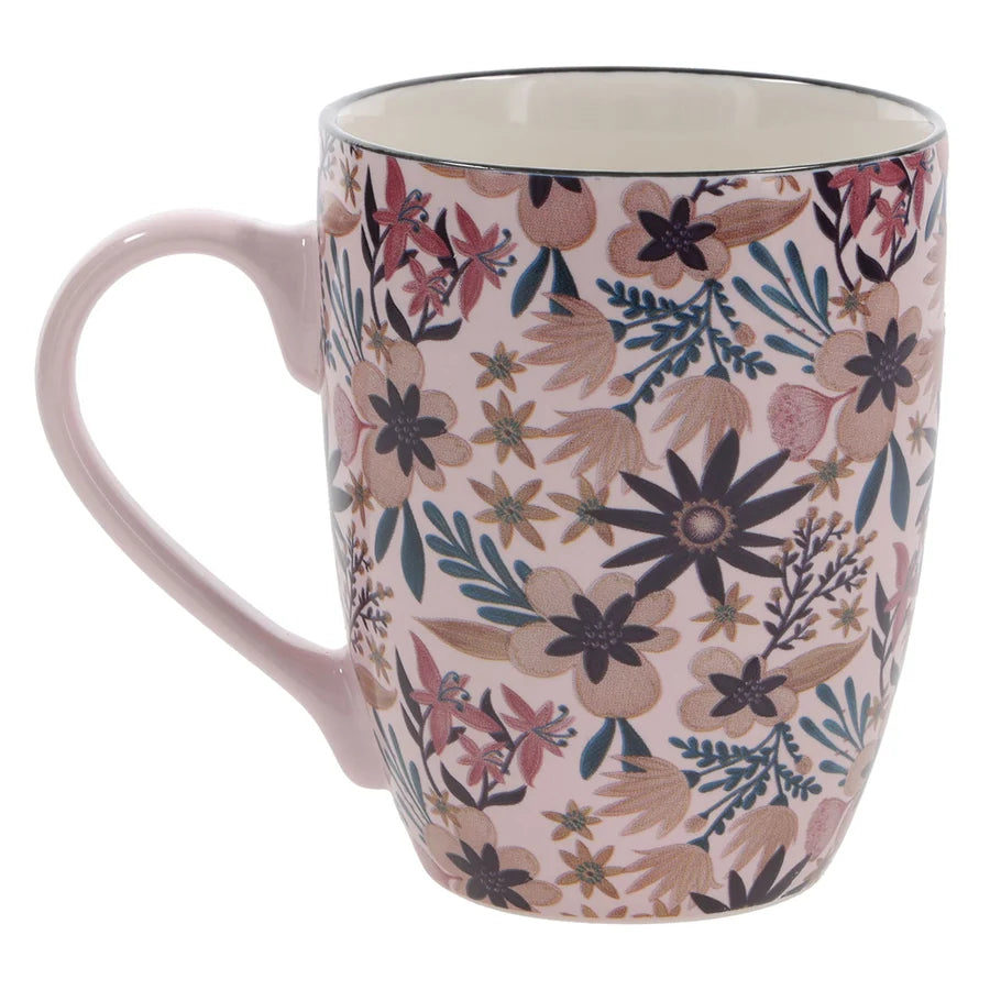 God Is the Strength of My Heart Ceramic Mug