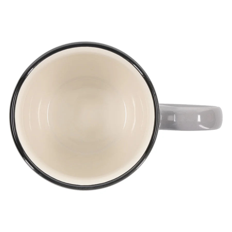 Walk by Faith Ceramic Mug