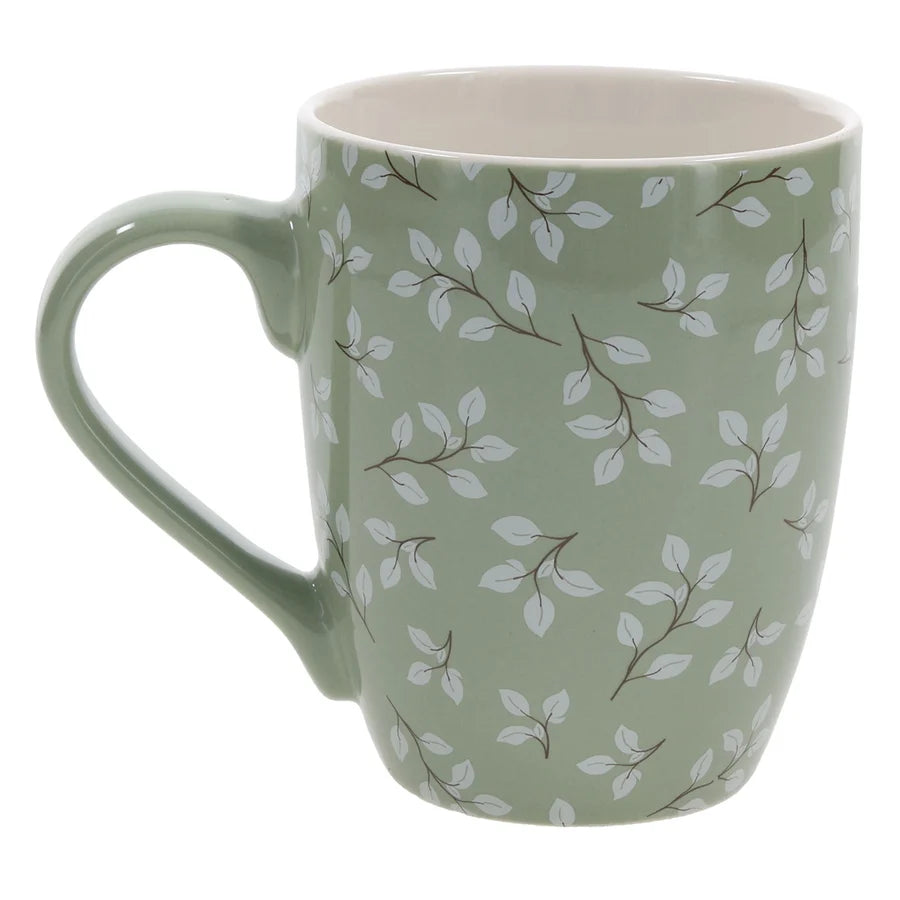 My Cup Runneth Over Ceramic Mug