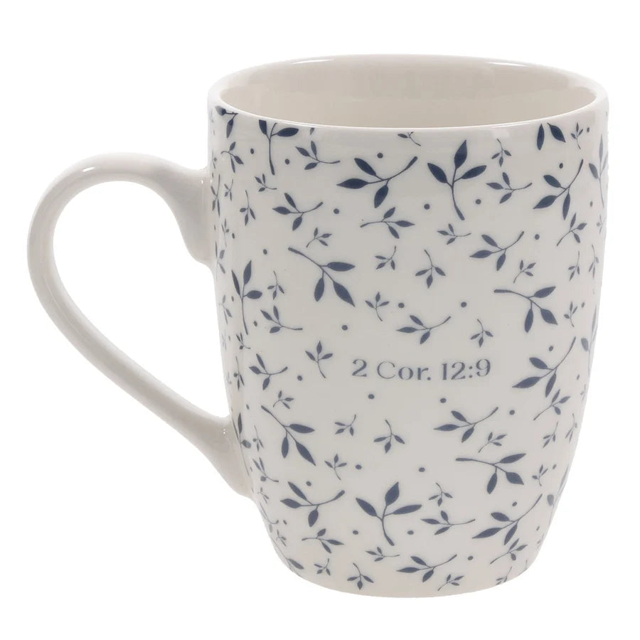 His Grace Is Sufficient Ceramic Mug