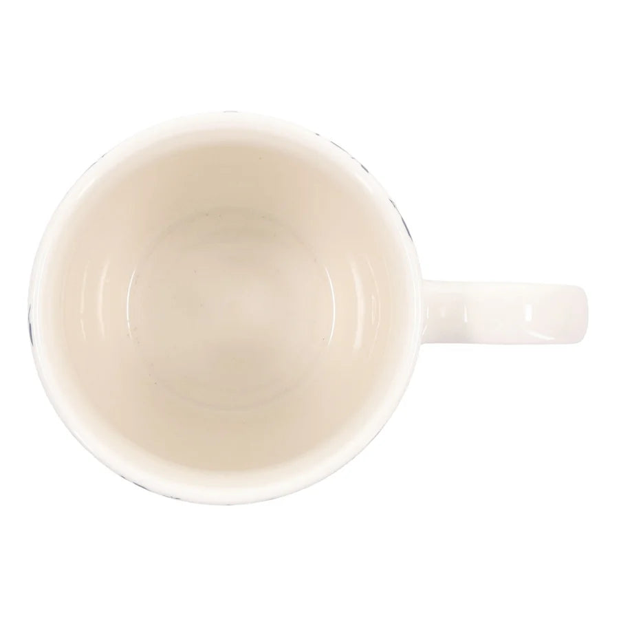 His Grace Is Sufficient Ceramic Mug