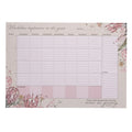 A3 Weekly Desk Planner - Mag Jy Elke Dag Genade Ontvang, Meer As Genoeg Afrikaans