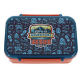 Life Is an Adventure with Jesus Plastic Lunch Box