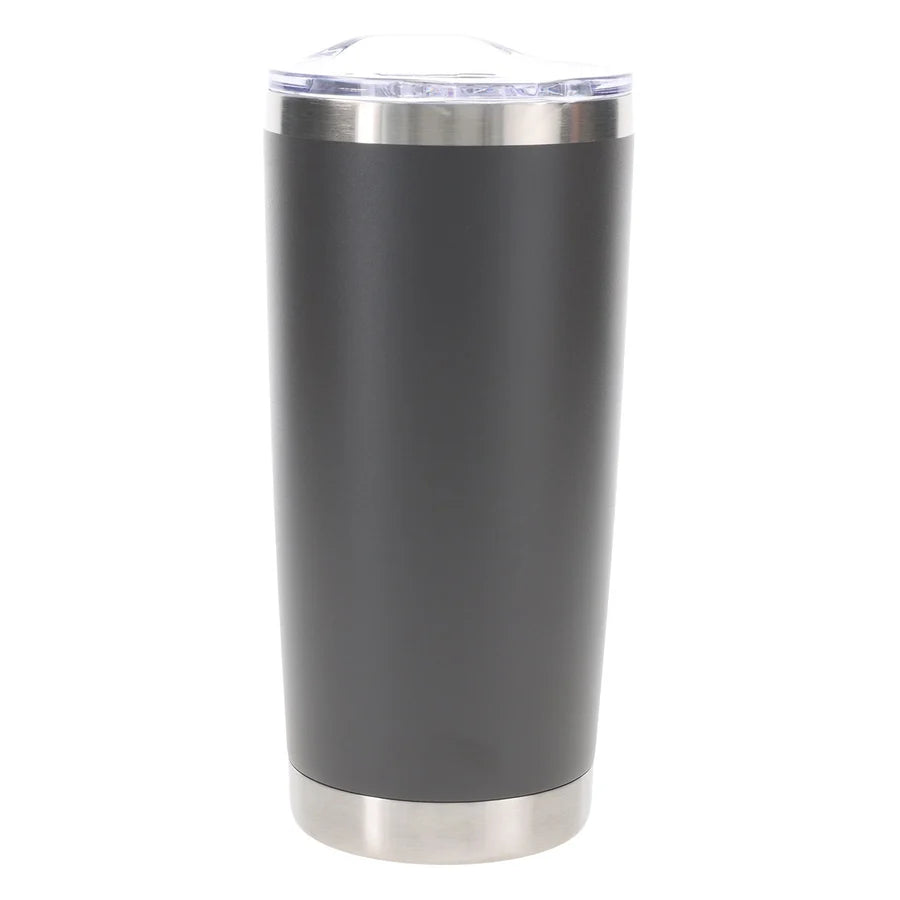 Travel Mug - Trust in the Lord and Do Good (Stainless Steel)