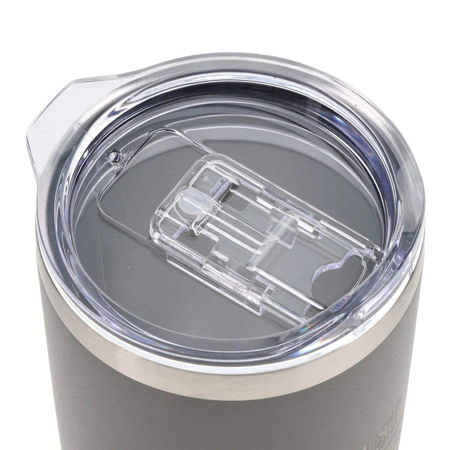 Travel Mug - Trust in the Lord and Do Good (Stainless Steel)