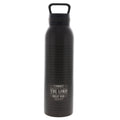 Commit Everything You Do to the Lord Stainless Steel Water Bottle