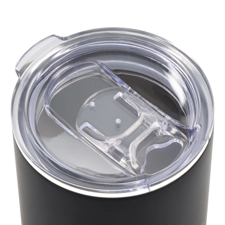 Travel Mug - Man of God (Stainless Steel, Black)