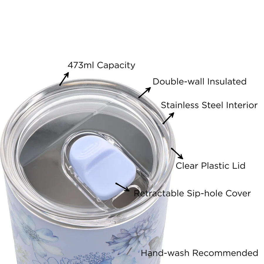 Travel Mug - Faith (Stainless Steel)