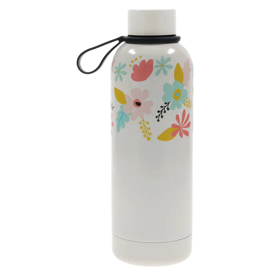 I Am God's Masterpiece Stainless Steel Water Bottle