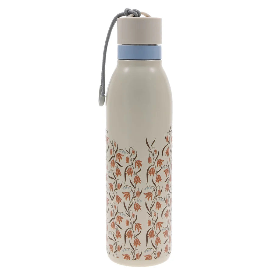 There Is a Time to Love Stainless Steel Water Bottle