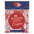 88 Conversation Starters for Couples Boxed Cards