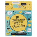 88 Conversation Starters for Families Boxed Cards
