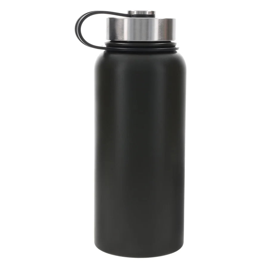 Be Strong in the Lord and in His Mighty Power Stainless Steel Water Bottle
