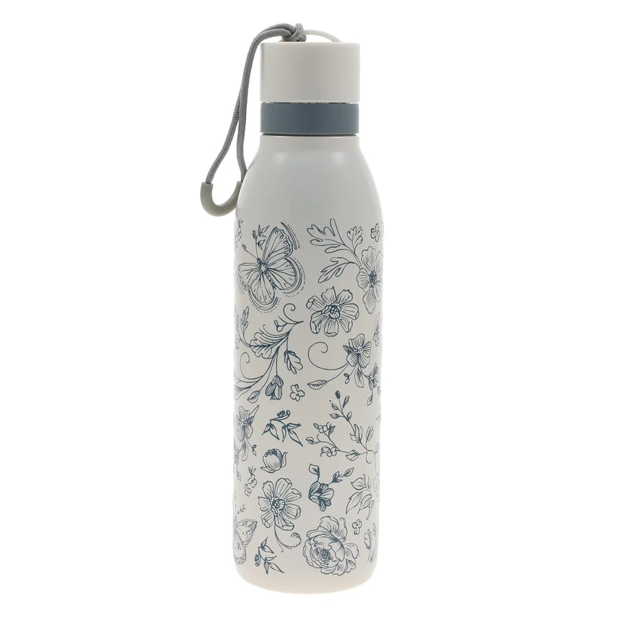 Hope and a Future Stainless Steel Water Bottle