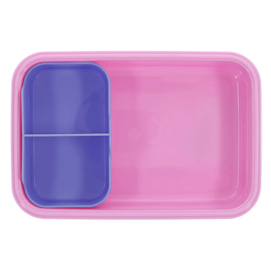 Wonderfully Made Plastic Lunch Box