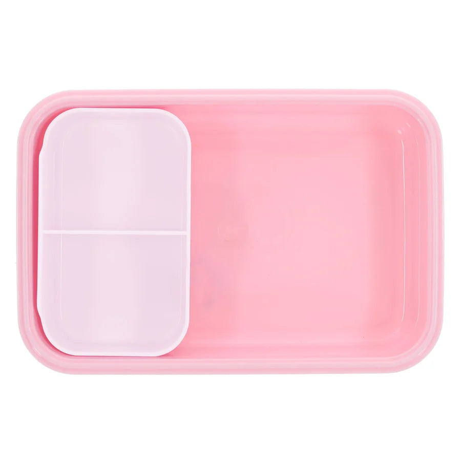 Praise and Dance Plastic Lunch Box