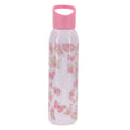 Praise and Dance Plastic Water Bottle