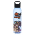 With God All Things Are Possible Plastic Water Bottle