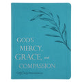 God's Mercy Grace and Compassion - MyDaily Devotional (Imitation Leather)