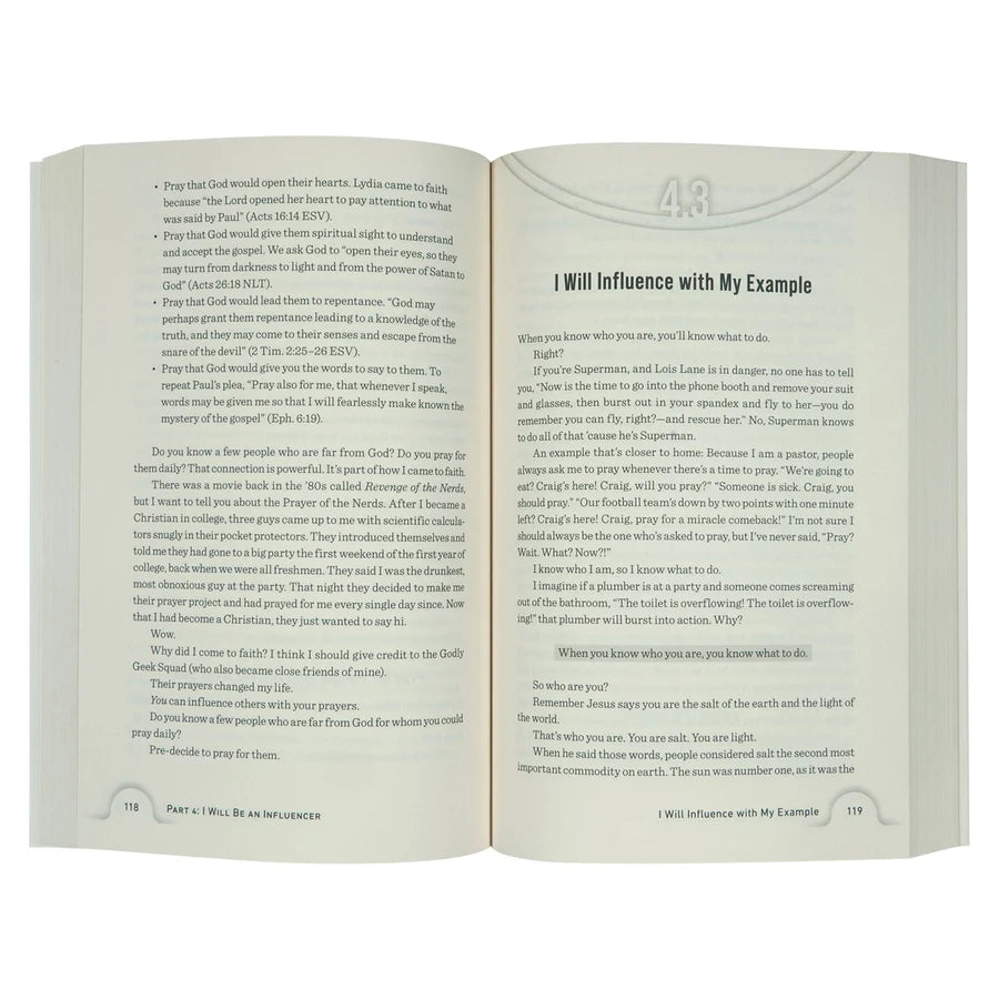 Think Ahead: 7 Decisions You Can Make Today For The God-Honoring Life You Want Tomorrow PB