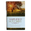 Amplified Compact Holy Bible (Hardcover)