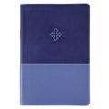 Amplified Study Bible Purple (Imitation Leather)