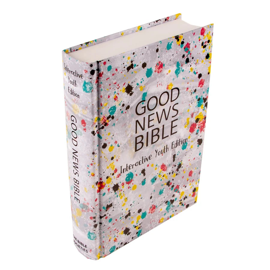 Good News Bible: The Youth Edition