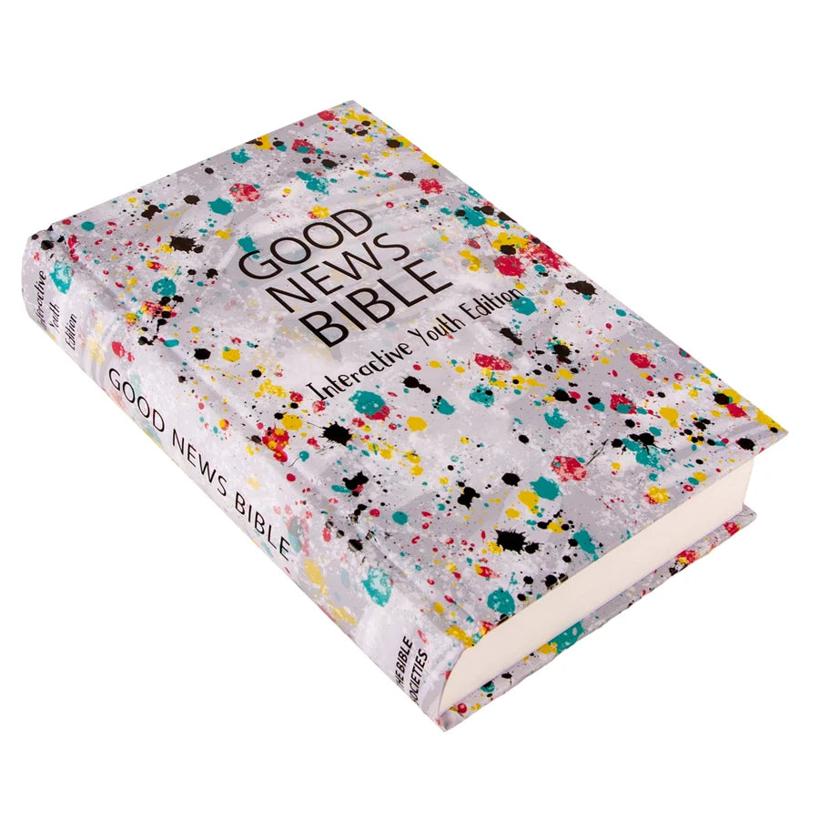 Good News Bible: The Youth Edition