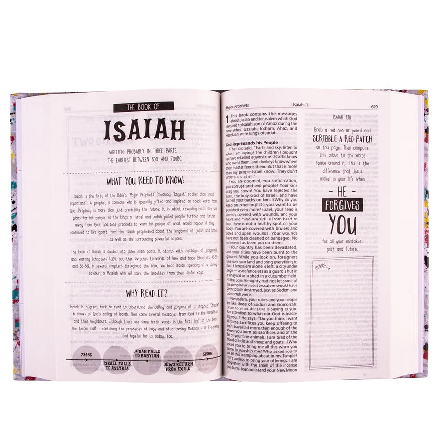 Good News Bible: The Youth Edition