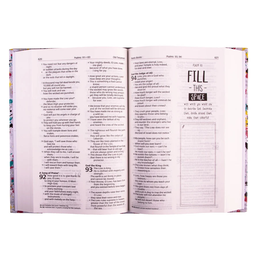 Good News Bible: The Youth Edition