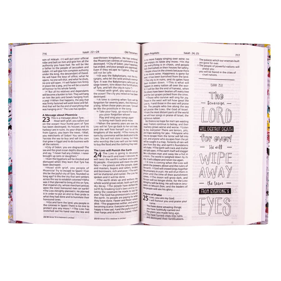 Good News Bible: The Youth Edition