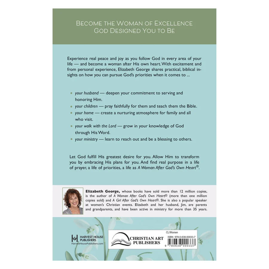 A Woman After God's Own Heart (Paperback)