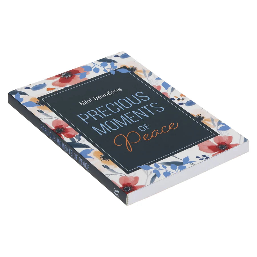 Mini Devotions: Precious Moments of Peace (Paperback)