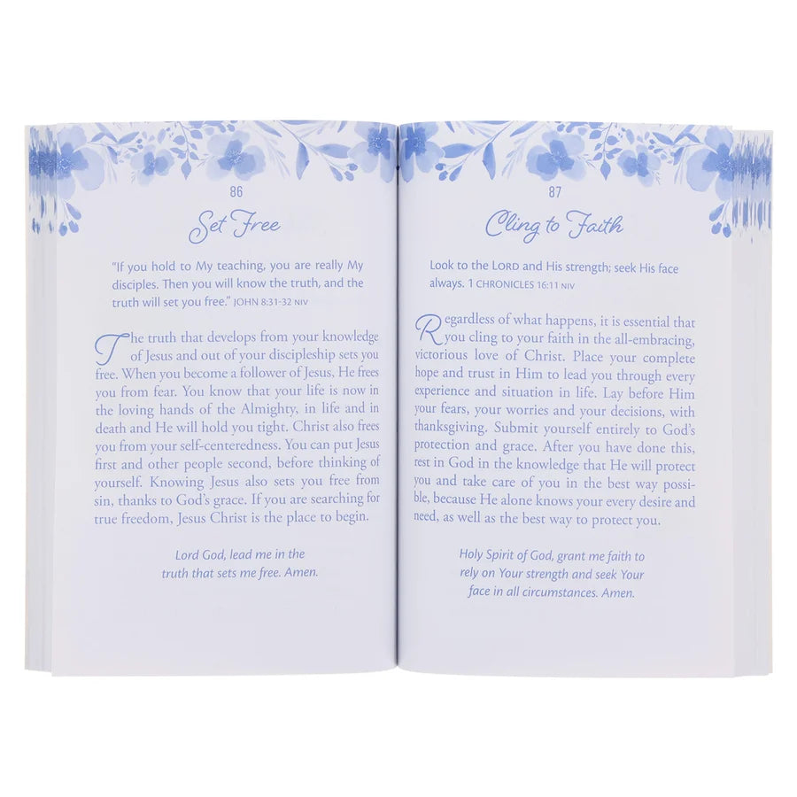 Mini Devotions: Precious Moments of Peace (Paperback)