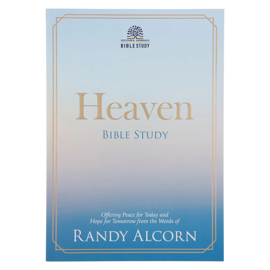 Heaven Bible Study (Paperback)