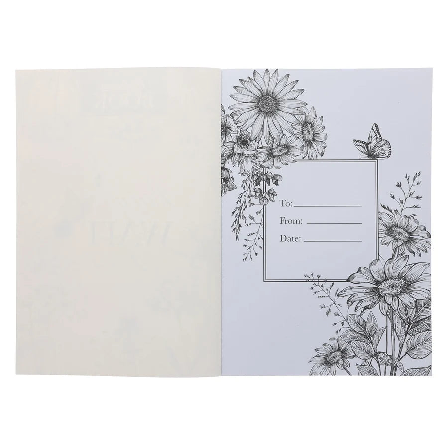 Pray Wait Trust Coloring Book (Paperback)