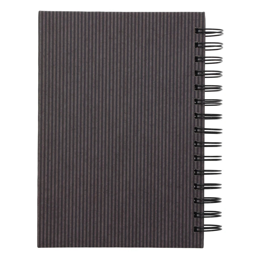 Seek the Lord & His Strength, Seek His Face Continually Hardcover Wirebound Journal