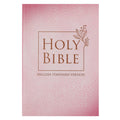 ESV Pink Paperback Compact Bible
