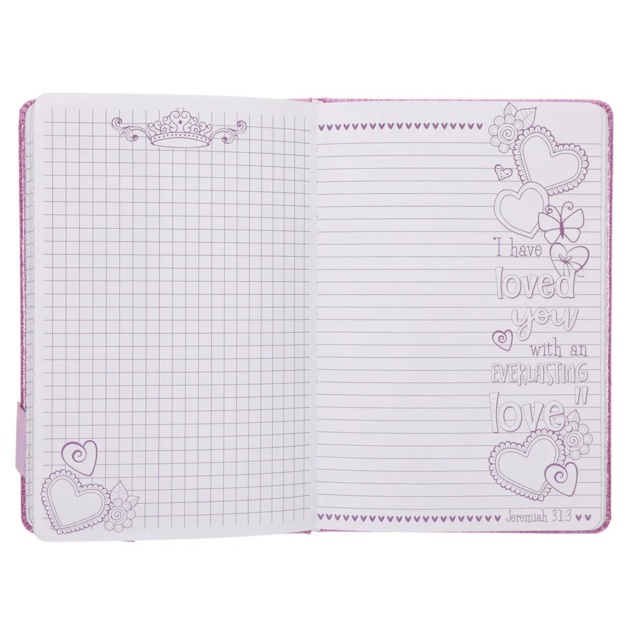 Creative Hardcover Journal